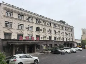 撫遠金岸賓館