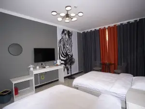 Deling Hamaixiang Xiaozhu Homestay