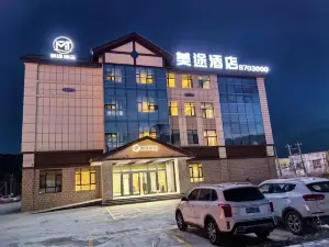 meitu   hotel