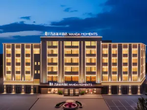 Wanda Moments, Jinghe