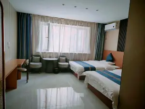 蘿北寶泉嶺尚城快捷賓館
