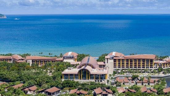 St. Regis Sanya Yalong Bay Resort