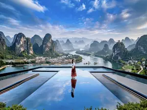 AWAKENING SOULMATE Guilin Landscape Resort Hotel