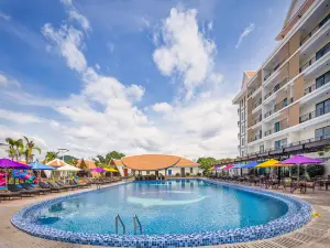 โรงแรม Vakara Kep