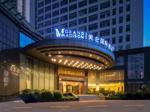 Tai'an Taishan City Government Meilun Hotel