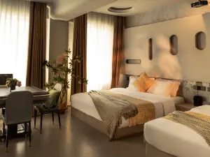 Xiaoshan·Intelligent High-altitude River View Designer B&B