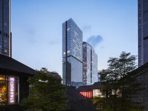 SEYA Serviced Apartment - Chengdu Taikoo Li Flagship（Managed by SEYA GROUP）
