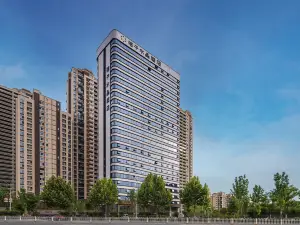 Crystal Orange Shiyan Wanda Plaza