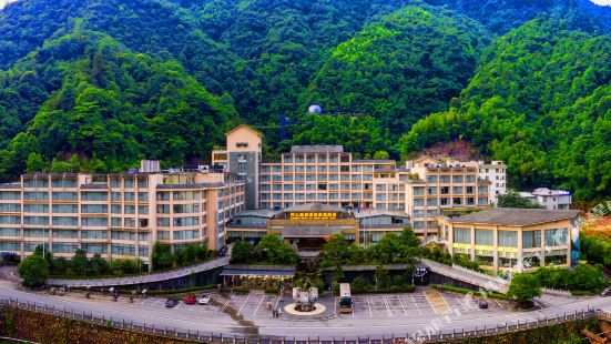 Mangshan Forest Hot Spring Hotel