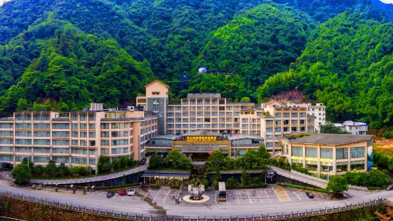 Mangshan Forest Hot Spring Hotel