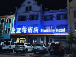 Mohe Blueberry Hotel (Songyuan Park & Polaris Square Branch)