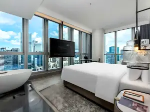 望海花開ホテル（中山路歩行街廈門眼科中心医院）