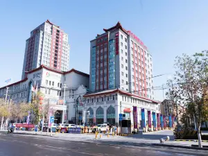 宜必思飯店（昌吉建設路小吃街店）
