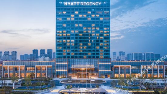 Hyatt Regency Ningbo Hangzhou Bay