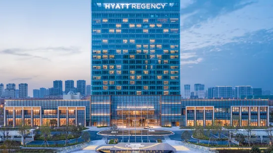 Hyatt Regency Ningbo Hangzhou Bay