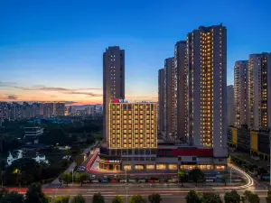 Borrman Hotel (Guilin Municipal Government Liangjiang International Airport)