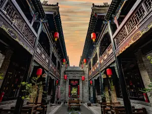 Heping Residence (Pingyao Ancient City Shop)