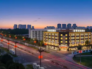 Jinyu Meichen Hotel (Sanxingdui)