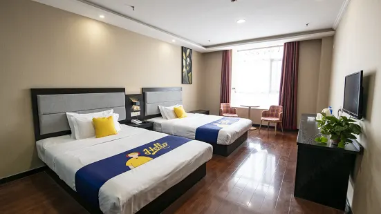 7-day Hotel (Shijiazhuang Yicheng Huiyuan Road)