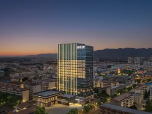 岐山麗柏飯店