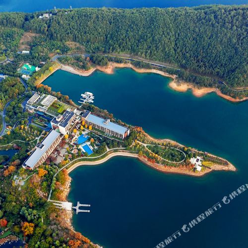 千岛湖洲际度假酒店