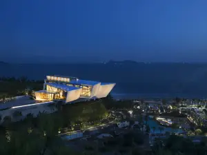 惠州雙月灣泰麗雲頂度假飯店
