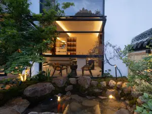 Wuyuan Tingfeng · Zen Realm (Wuyuan High-Speed Railway Station Branch)