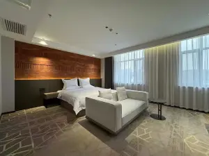 JingWuHOTEL（Wuxiang Eighth Route Army Taihang Memorial Hall Store）