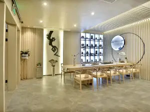 Puyi seclusion Wuzhen boutique homestay