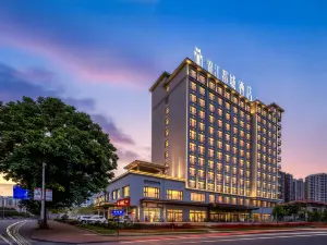 メトロポーロホテル（北海銀灘僑港風情街）