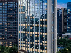 Starway Hotel (Luzhou Wanxianghui Financial Center)