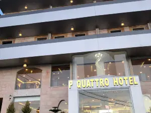 P夸特羅休閒飯店