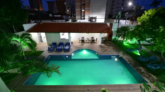 Live in Fortaleza Hotel