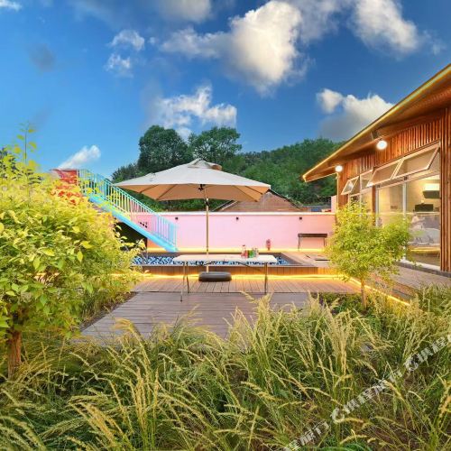 北京延庆观山名宿