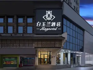 白玉蘭酒店（長沙橘子洲景區五一廣場地鐵站店）
