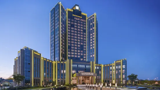 Jinzhou Blossom Hotel
