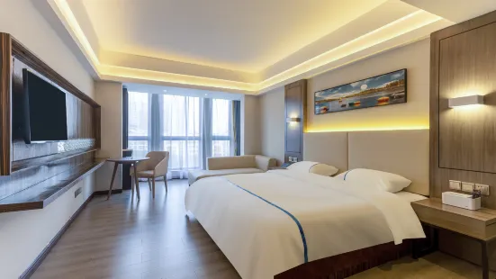 Aoshang Hotel Apartment (Foshan Junan Lehuicheng Branch)