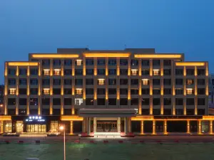 JIホテル（張家口張北）