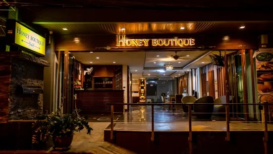 Honey Boutique Hotel
