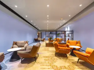 Heart Anchor Hotel (Xining Caojiabao International Airport)