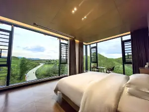 โรงแรมรีสอร์ทจื่อหยางเฟิง เฉิงปู่