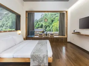 Taining Duyu Mountain Residence · Hillside Zen Seclusion Villa (Lijiayan Temple Branch)