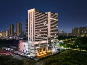 Orange Hotel Foshan Lecong Louvre Furniture Mart