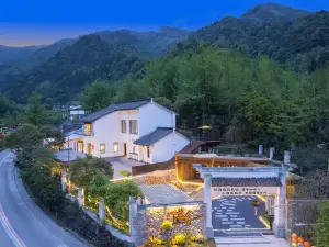 紅峽·汀蘭谷民宿