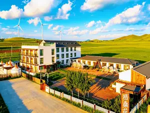 格桑花·Horizonview雲畔·全景美宿（豐寧壩上草原大灘鎮店）