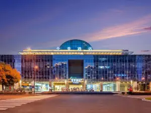 JI Hotel (Yixing Dongjiu Wanda Plaza)