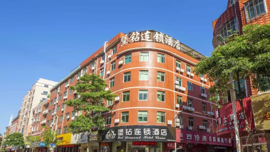 Fort Diamond Boutique Hotel Chain (Jinjiang Anhai)