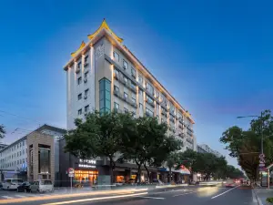 Yaoshi  HOTEL (Beijing Wangfujing Tiananmen Dongsi Subway Station)