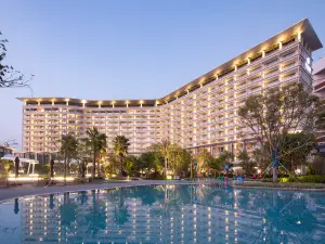 Grand New Century Resort Silver Beach Beihai