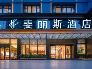 Shenzhen North Station Branch Felice Hotel